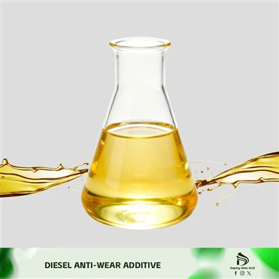 Diesel Aggiusterni anti-ANTI-AVVITIVI/ADITTI CHIMICA Diesel